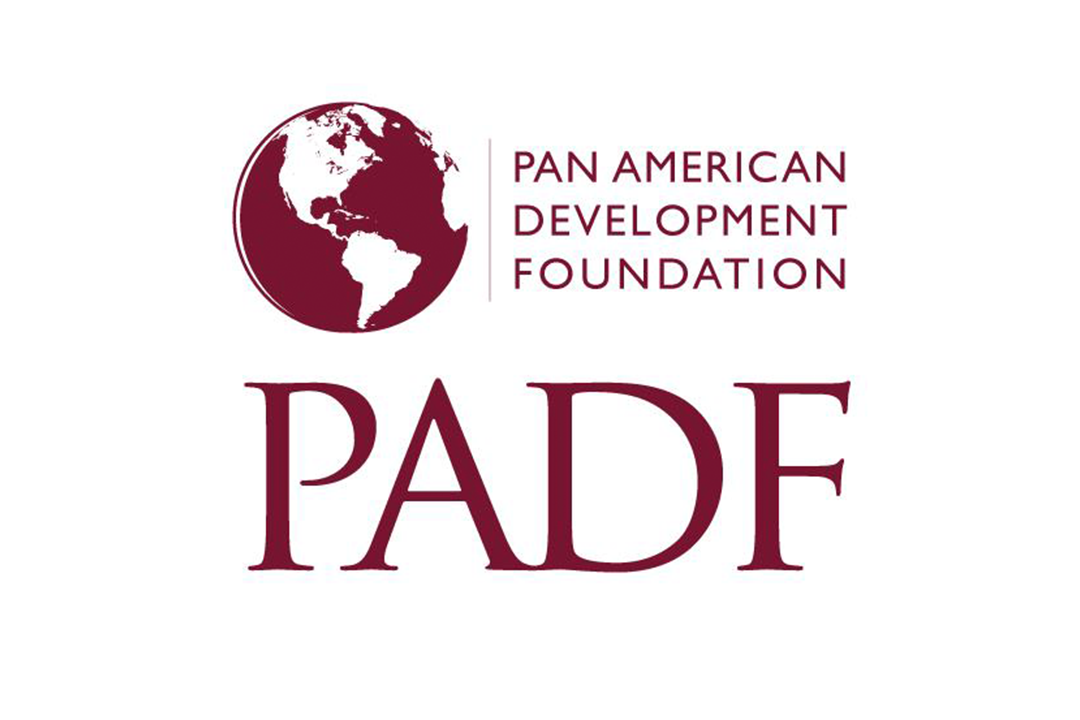 Pan American Development Foundation Logo
